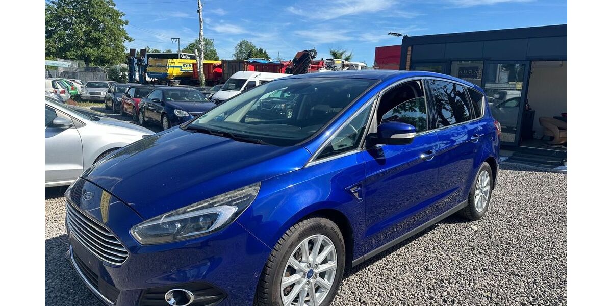 Ford S-Max 361.222 km 5.490 &euro; Düsseldorf 40235