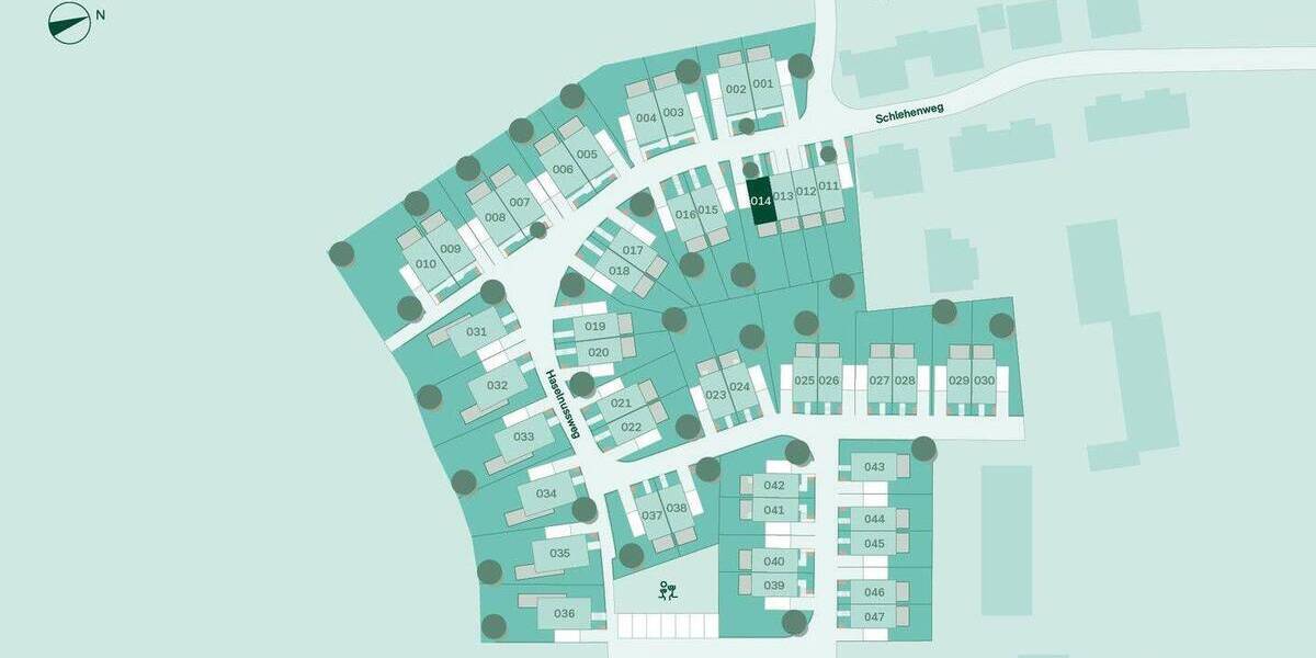 Reihenmittelhaus Wülfrath Innenstadt - 5 Zimmer, 126 m&sup2;, 559.900&euro; | Angebot:25769887