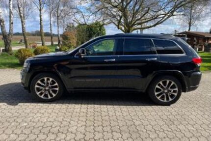 Jeep Grand Cherokee 140.000 km 22.500 &euro; Korschenbroich 41352