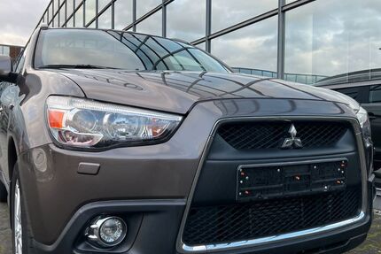 Mitsubishi ASX 187.450 km 6.444 &euro; Mönchengladbach 41068