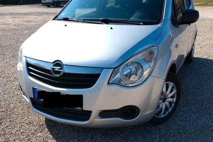 Opel Agila 142.612 km 2.490 &euro; Grevenbroich 41515