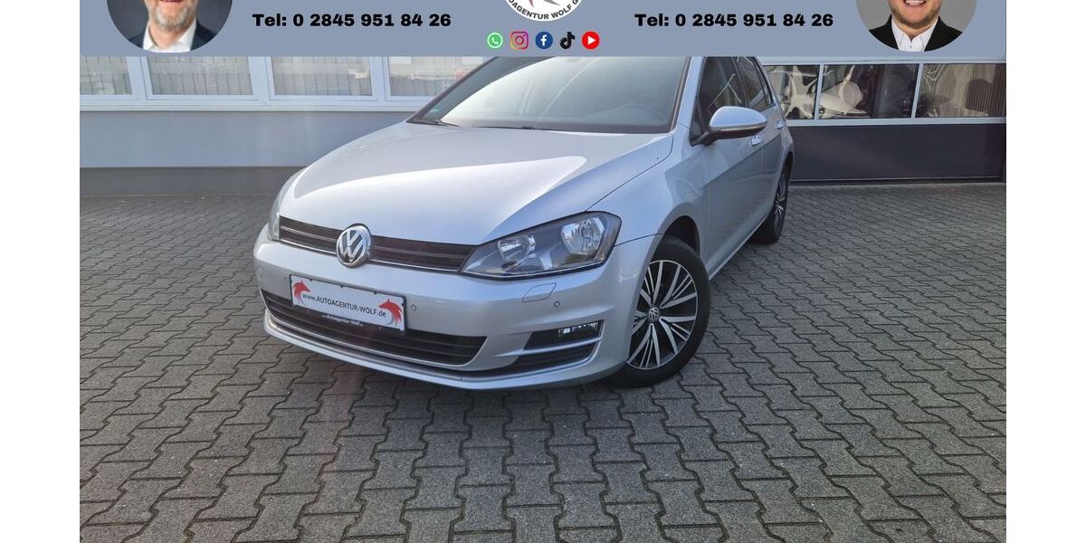 VW Golf 62.500 km 13.996 &euro; Neukirchen-Vluyn 47506