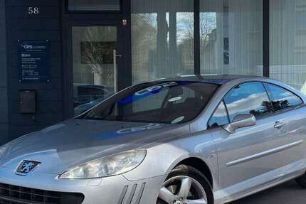 Peugeot 407 135.000 km 5.600 &euro; Düsseldorf 40599