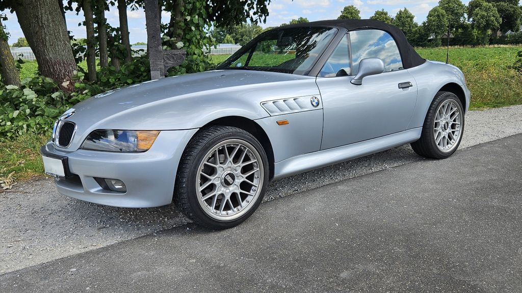 BMW Z3 77.000 km 11.950 &euro; Nettetal 41334