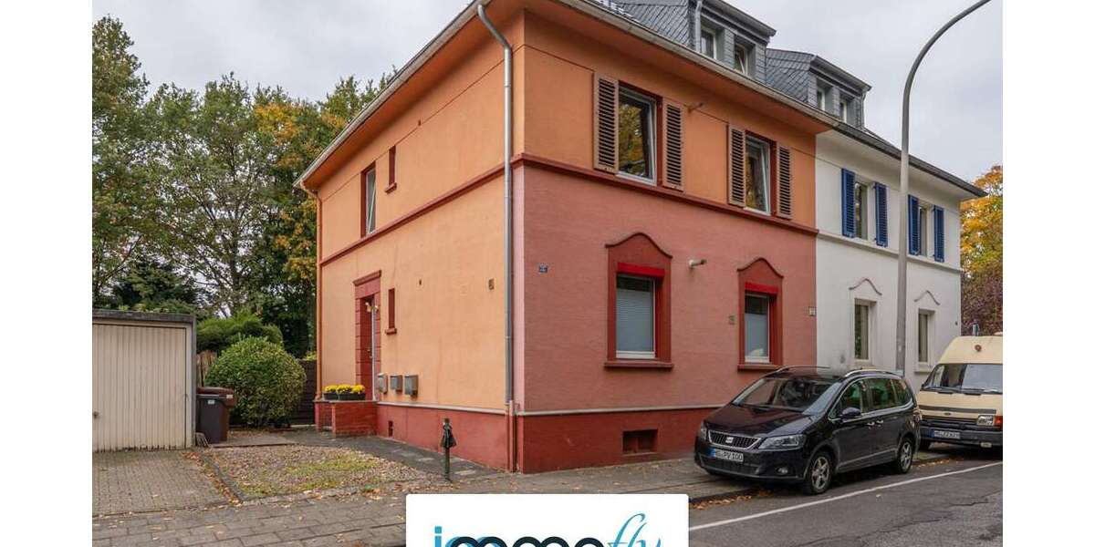 Einfamilienhaus Mönchengladbach Süd - 4 Zimmer, 167 m&sup2;, 329.000&euro; | Angebot:23429449