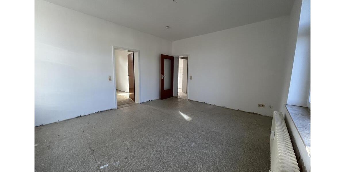 Etagenwohnung Duisburg Hamborn - 2.5 Zimmer, 61 m&sup2;, 352&euro; | Angebot:25386633