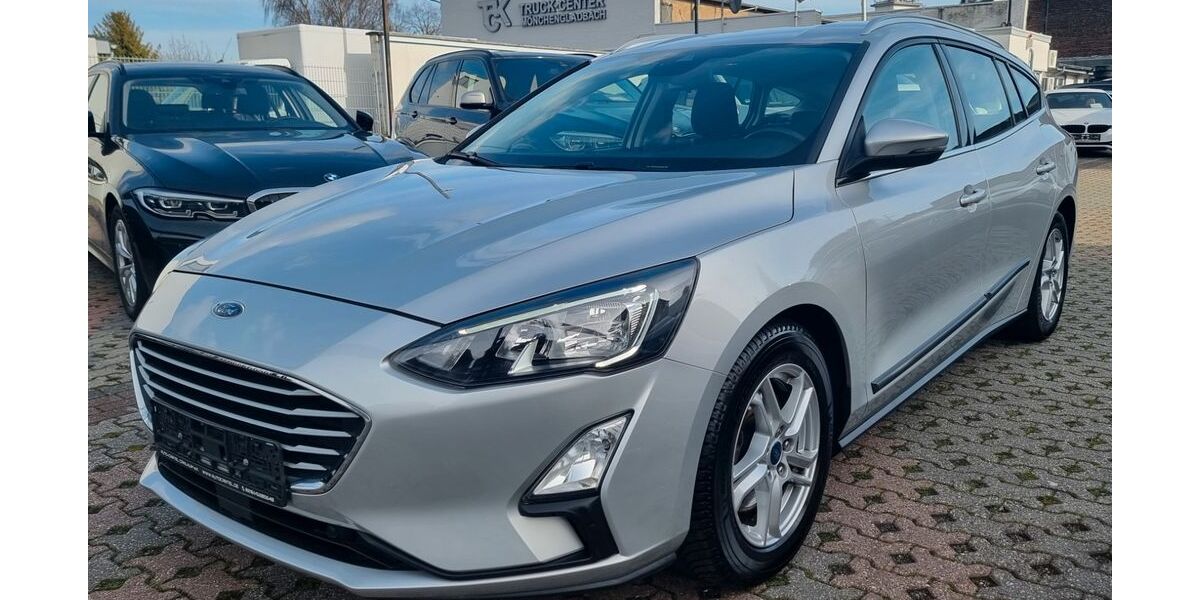 Ford Focus 138.227 km 9.598 &euro; Mönchengladbach 41063