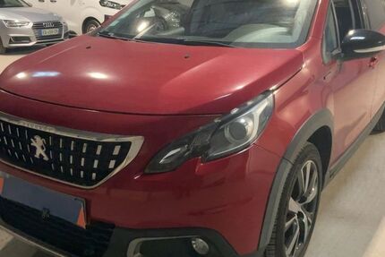 Peugeot 2008 62.471 km 9.990 &euro; Düsseldorf 40589