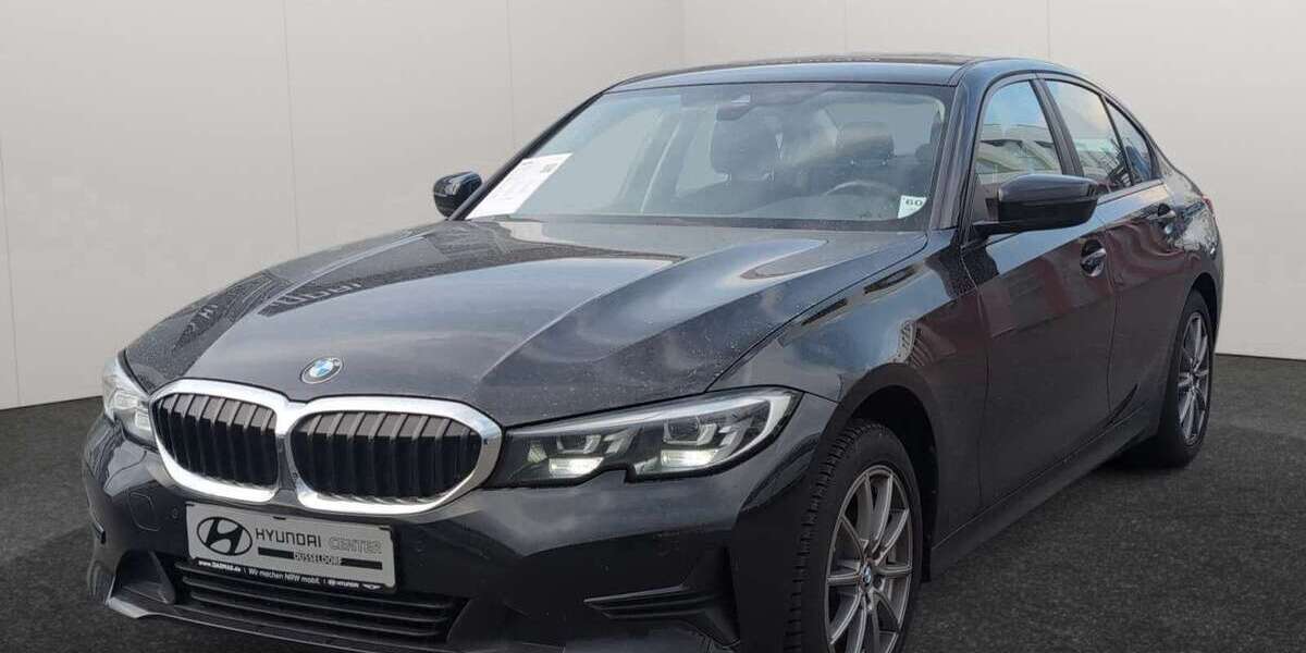 BMW 320 80.800 km 25.990 &euro; Düsseldorf 40233