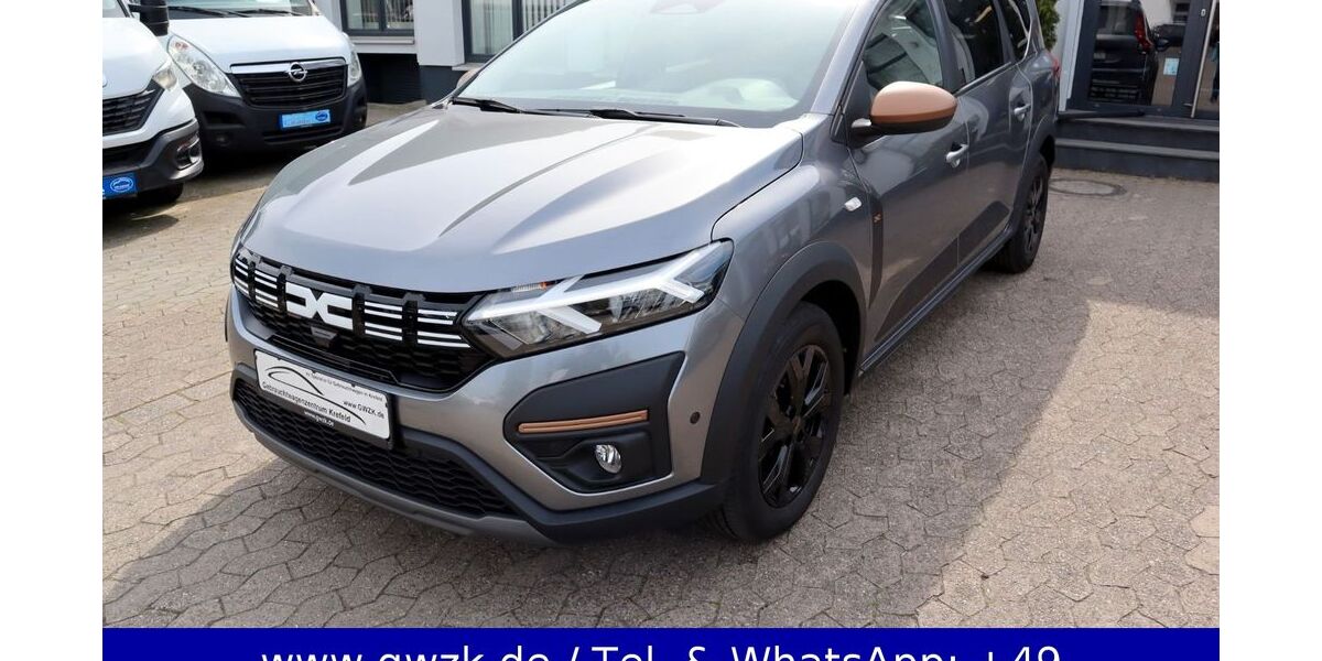 Dacia Jogger 3.000 km 21.950 &euro; Krefeld 47799