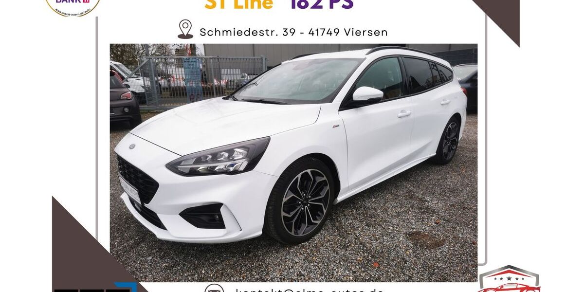 Ford Focus 201.700 km 10.000 &euro; Viersen 41749