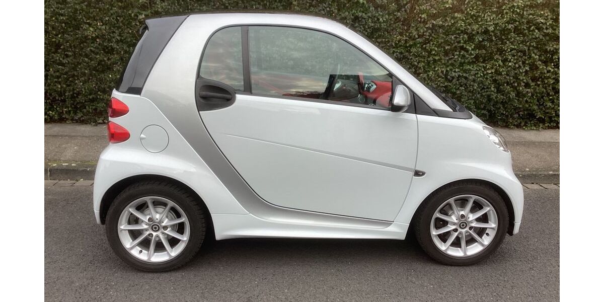 Smart ForTwo 72.200 km 5.999 &euro; Mönchengladbach 41066