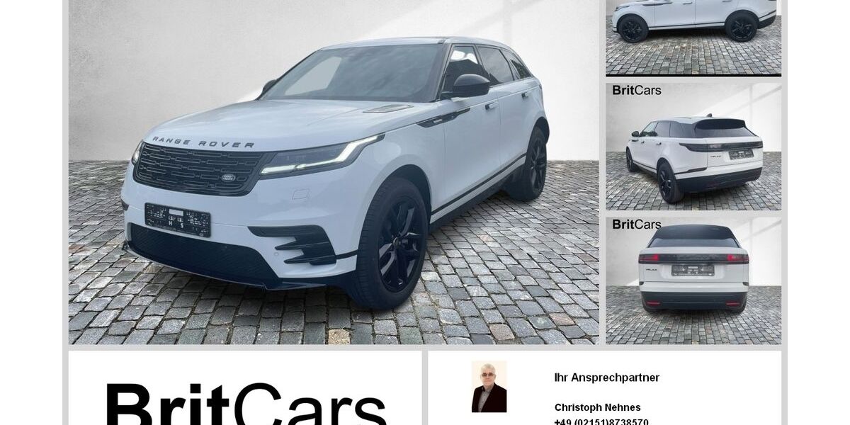Land Rover Range Rover Velar 19.949 km 55.298 &euro; Krefeld 47803
