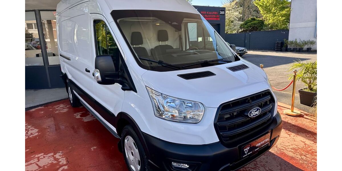 Ford Transit 33.702 km 28.490 &euro; Düsseldorf 40589