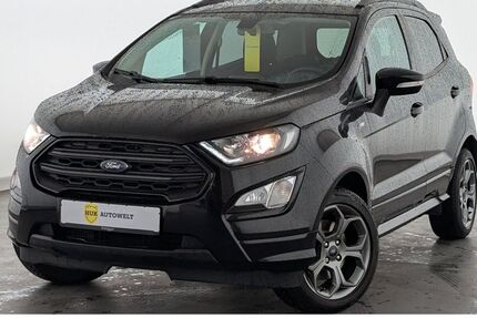 Ford EcoSport 40.390 km 12.760 &euro; Düsseldorf 40599