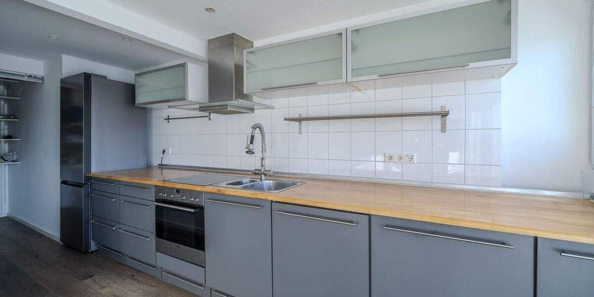 Etagenwohnung Düsseldorf Düsseltal - 6 Zimmer, 166 m&sup2;, 1.088.000&euro; | Angebot:25732734