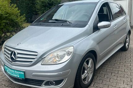Mercedes-Benz B 200 185.000 km 5.250 &euro; Düsseldorf 40589