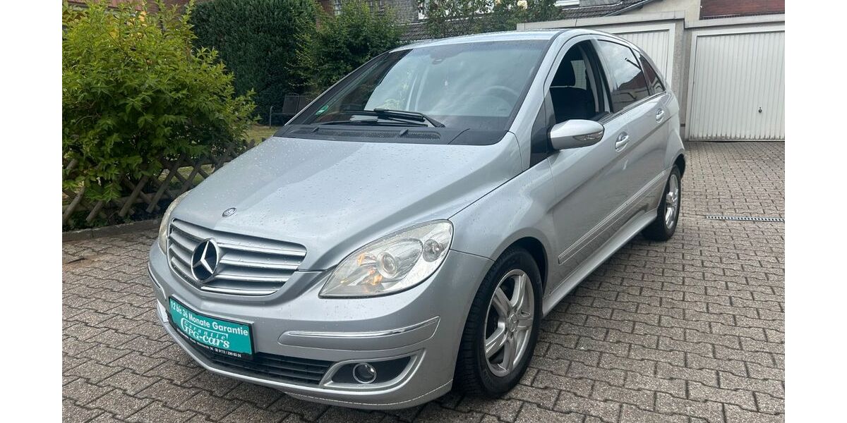 Mercedes-Benz B 200 185.000 km 5.250 &euro; Düsseldorf 40589