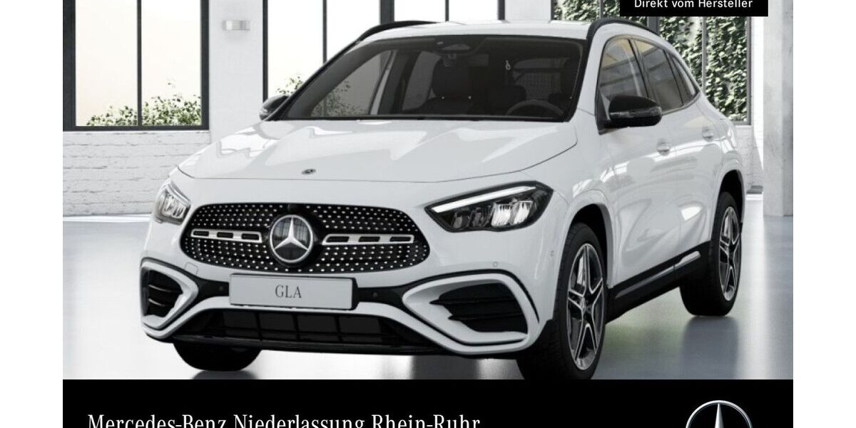 Mercedes-Benz GLA 200 9.900 km 41.990 &euro; Duisburg 47138
