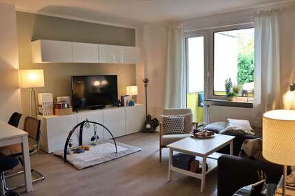 Wohnung Düsseldorf Düsseltal - 2 Zimmer, 69 m&sup2;, 319.000&euro; | Angebot:22861114