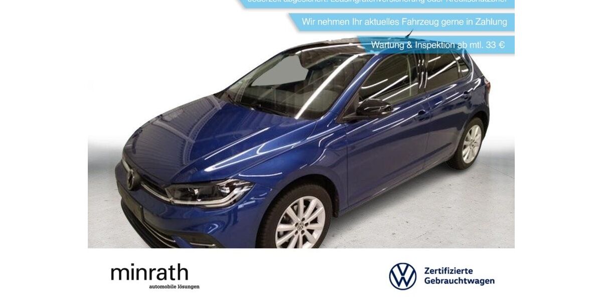 VW Polo 13.764 km 25.450 &euro; Moers 47441