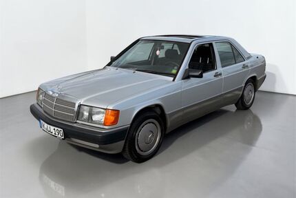 Mercedes-Benz 190 168.000 km 7.499 &euro; Tönisvorst 47918