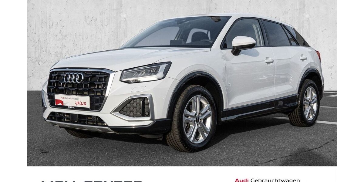 Audi Q2 8.120 km 27.820 &euro; Düsseldorf 40549