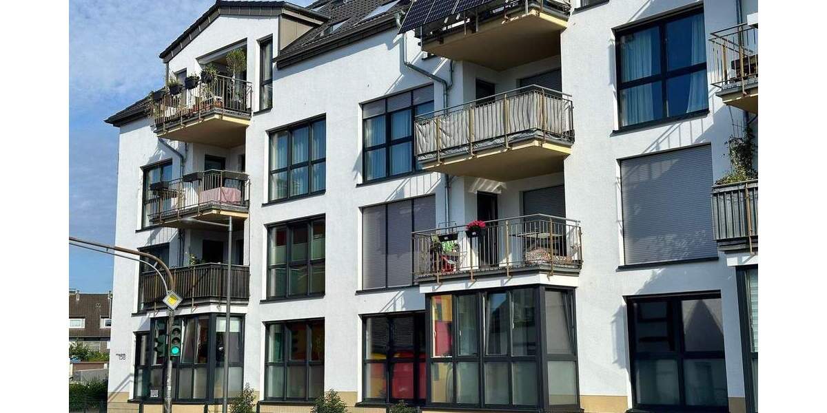 Etagenwohnung Langenfeld (Rheinland) Immigrath - 3 Zimmer, 65 m&sup2;, 304.500&euro; | Angebot:25705665