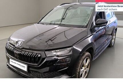 Skoda Karoq 92.050 km 25.989 &euro; Krefeld 47805