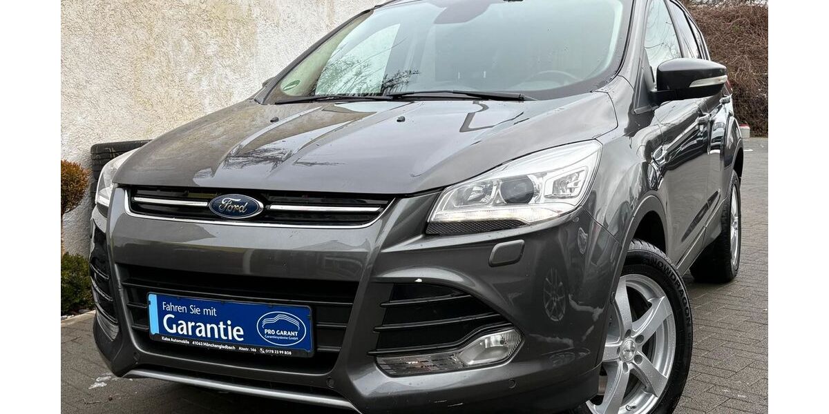 Ford Kuga 200.000 km 9.998 &euro; Mönchengladbach 41063
