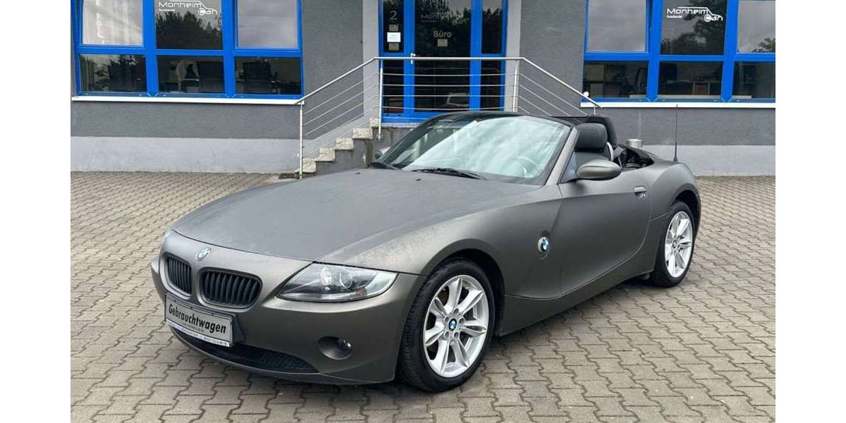 BMW Z4 166.777 km 9.950 &euro; Monheim 40789