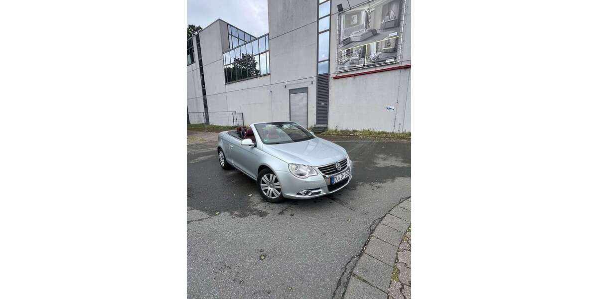 VW Eos 186.348 km 5.499 &euro; Duisburg, Stadt 47226