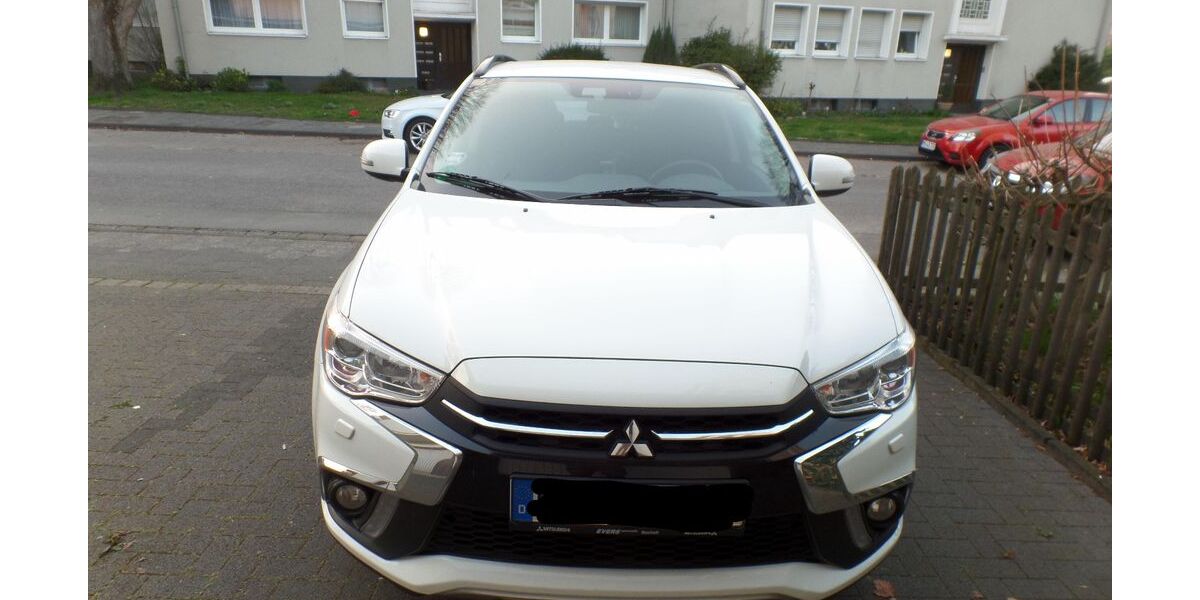 Mitsubishi ASX 72.000 km 15.500 &euro; Mülheim an der Ruhr 45478