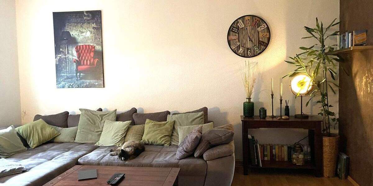 Etagenwohnung Duisburg Alt-Hamborn - 3 Zimmer, 78 m&sup2;, 400&euro; | Angebot:25749196