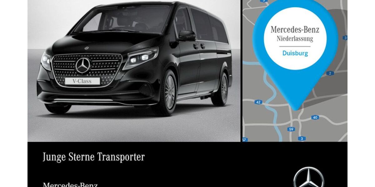Mercedes-Benz V 300 20.709 km 64.690 &euro; Duisburg 47138