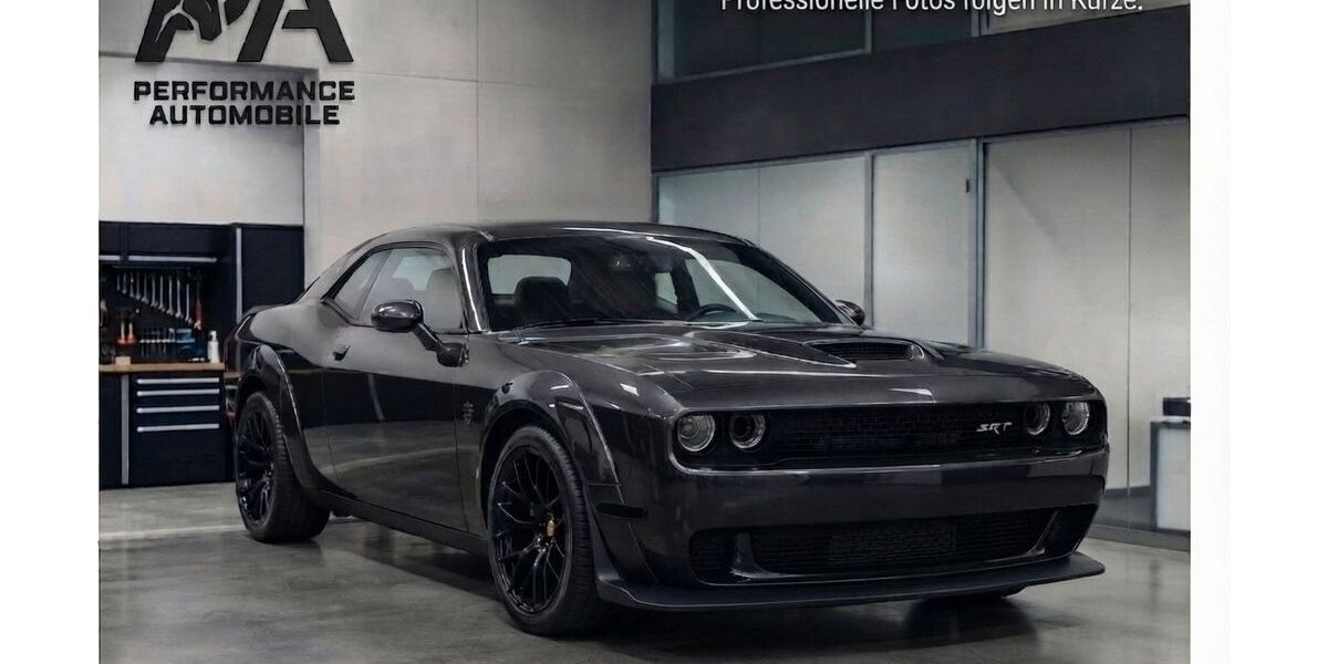 Dodge Challenger 19.000 km 32.800 &euro; Korschenbroich 41352