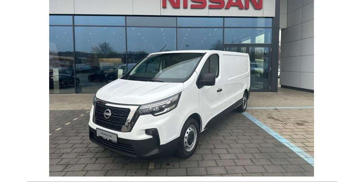 Nissan Primastar 1.800 km 29.985 &euro; Oberhausen 46049