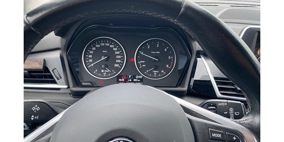 BMW 218d 140.000 km 15.100 &euro; Mönchengladbach 41061