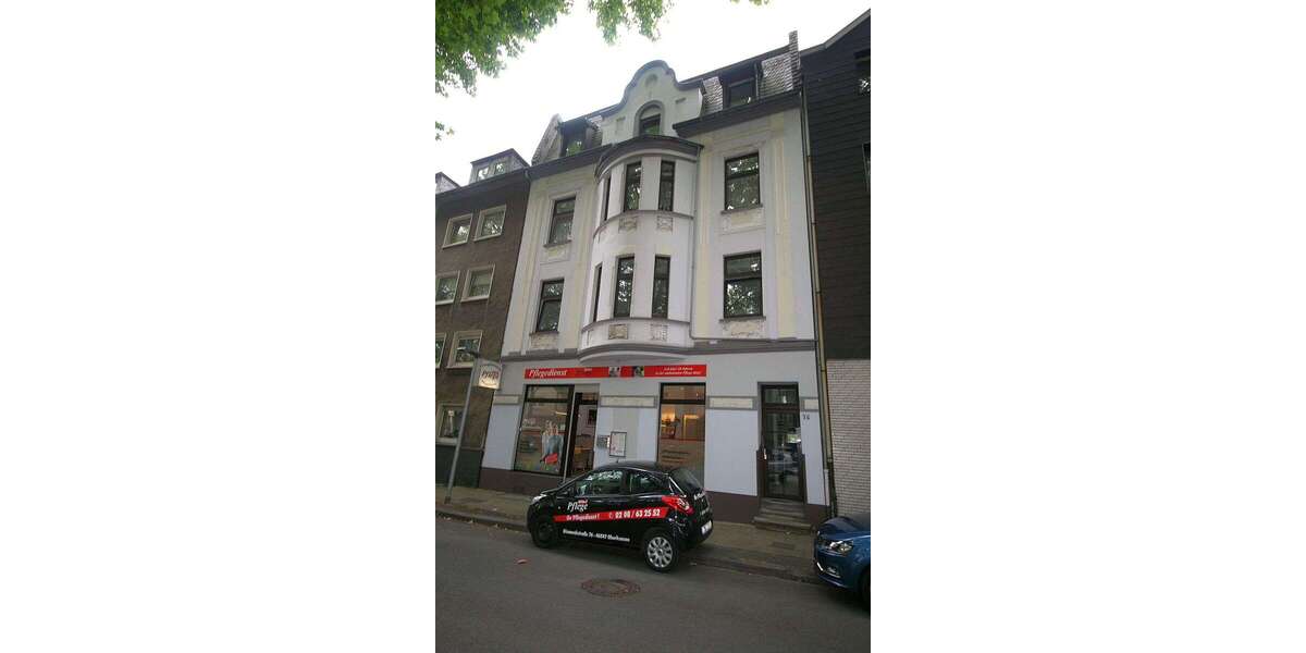 Etagenwohnung Oberhausen Neue Mitte - 3 Zimmer, 100 m&sup2;, 550&euro; | Angebot:25432338