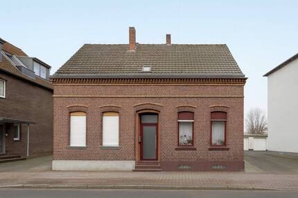 Haus Duisburg Alt-Homberg - 5 Zimmer, 143 m&sup2;, 260.000&euro; | Angebot:26438749