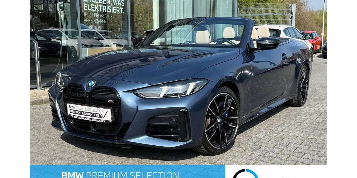 BMW 440 24.996 km 64.720 &euro; Mülheim a. d. Ruhr 45472