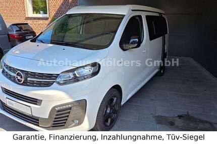 Opel Vivaro 4.000 km 49.950 &euro; Rheurdt 47509