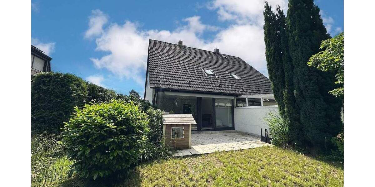 Doppelhaushälfte Grevenbroich Wevelinghoven - 3 Zimmer, 118 m&sup2;, 379.000&euro; | Angebot:25736808