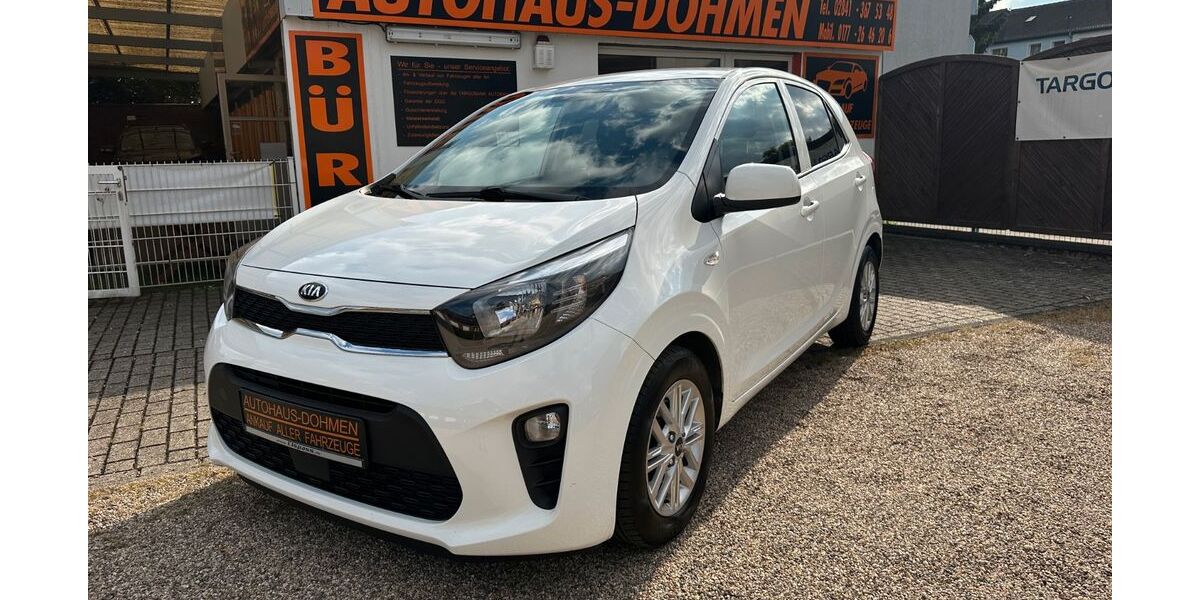Kia Picanto 121.900 km 8.680 &euro; Moers 47445