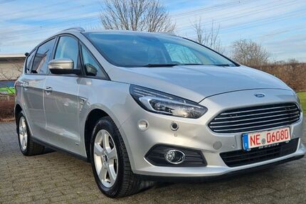 Ford S-Max 151.500 km 11.900 &euro; Neuss 41460