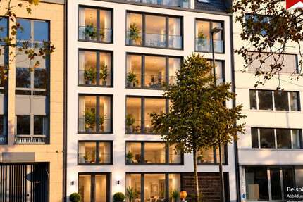 Grundstück Düsseldorf / Altstadt Altstadt - 3.890.000&euro; | Angebot:27643660