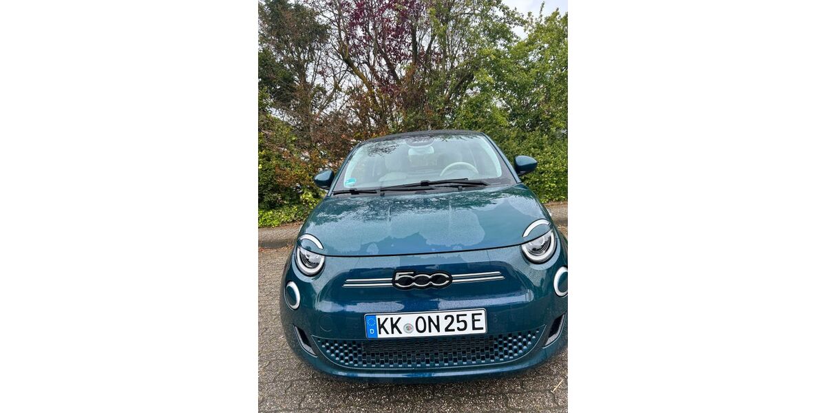 Fiat 500e 21.067 km 22.500 &euro; Kempen 47906