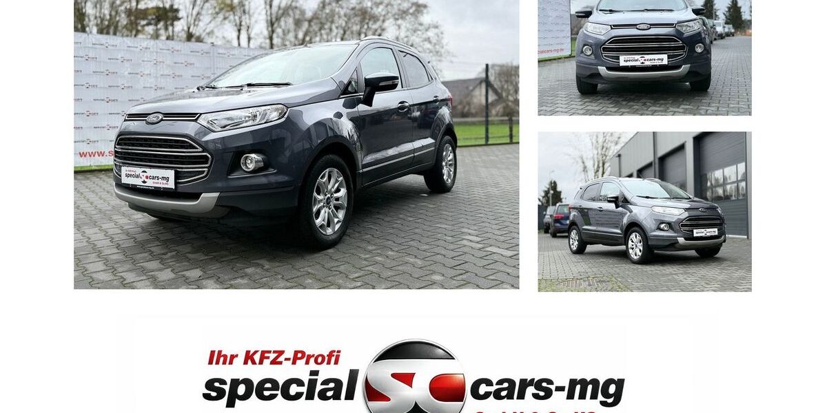 Ford EcoSport 144.000 km 7.190 &euro; Mönchengladbach 41066