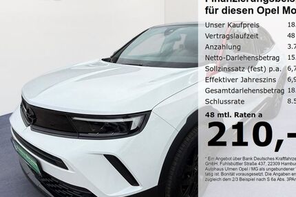 Opel Mokka 30.920 km 17.999 &euro; Düsseldorf 40231