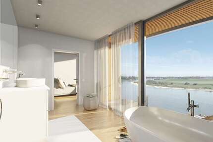 Wohnung Krefeld Gartenstadt - 4 Zimmer, 185 m&sup2;, 1.245.400&euro; | Angebot:20383912